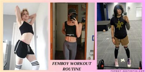 femboy fitness|Femboy Fitness